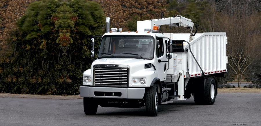  Freightliner Business Class M2 106 V 2004 года  (фото 3 из 3)